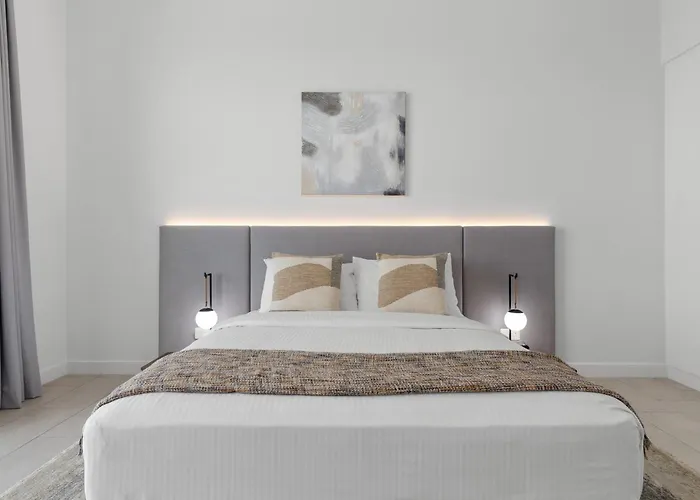 Maison Privee - Upscale Apt W/ Open Sea And Bluewaters Vws In Jbr