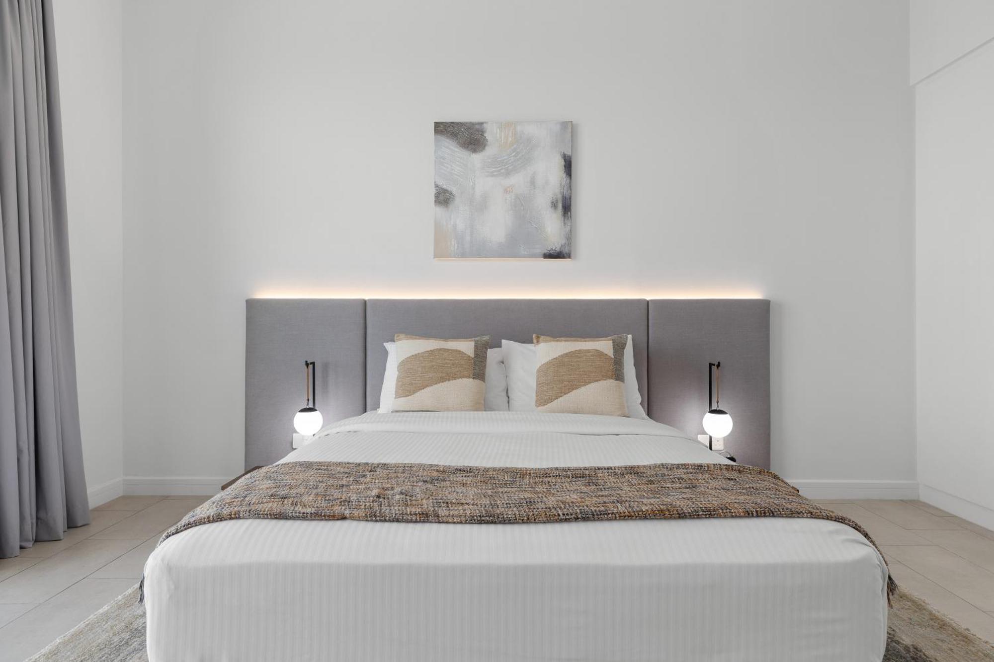 Appartement Maison Privee - Upscale W/ Open Sea And Bluewaters Vws In Jbr Dubai