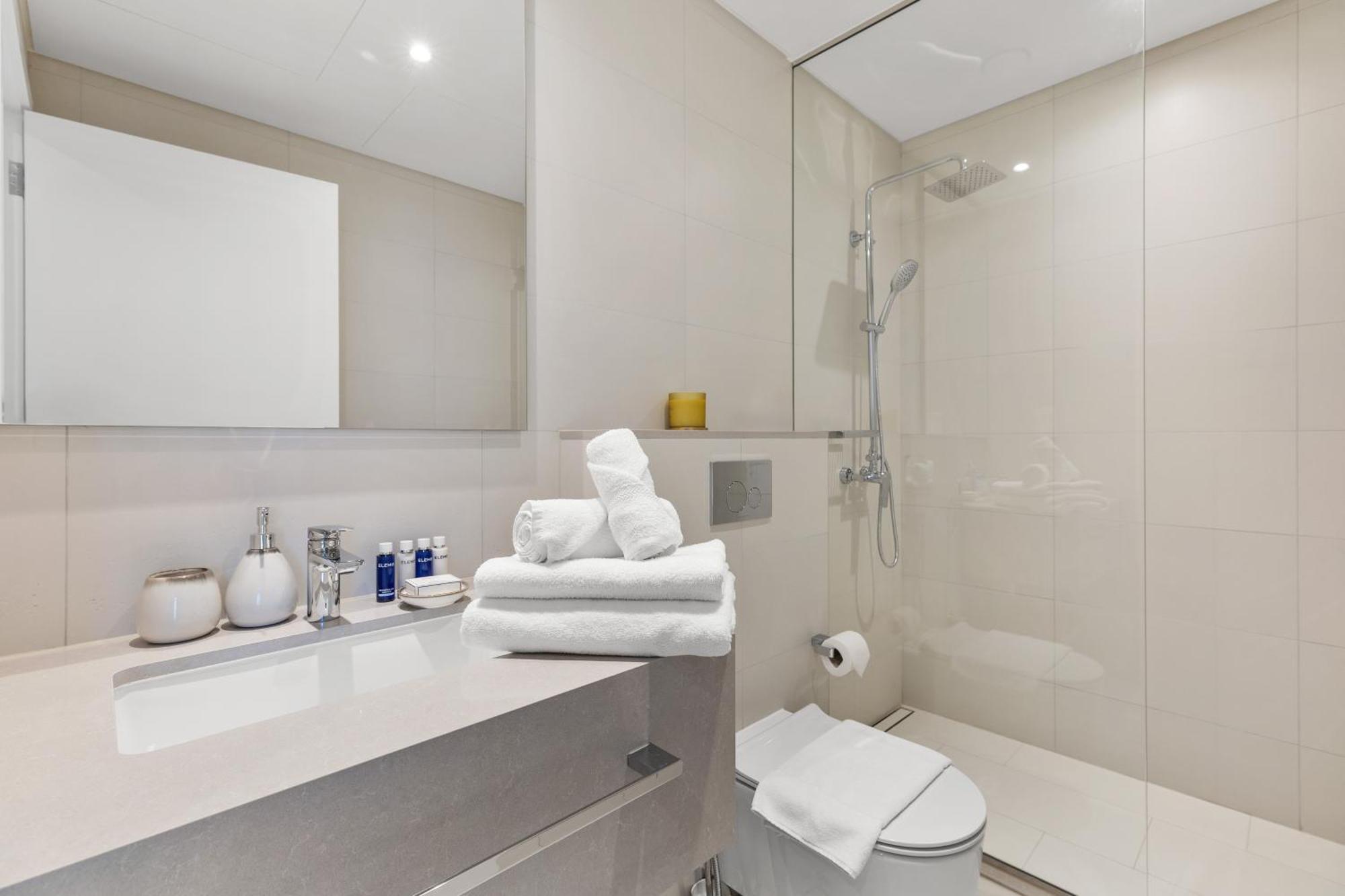 Maison Privee - Upscale W/ Open Sea And Bluewaters Vws In Jbr Appartement